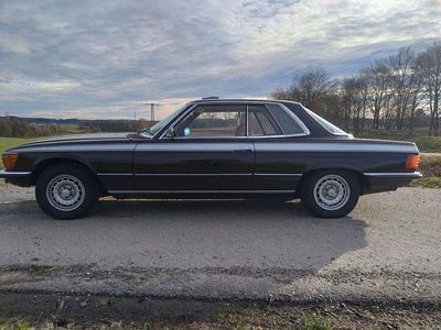 Gebraucht Mercedes 350 200 PS (147 kW) 1972 Braun Coupé