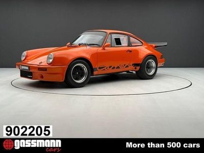 Orange Gebraucht 1980 Porsche 911SC Coupé | 169.000 €