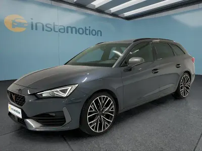 Gebraucht Cupra Leon VZ 310 PS (228 kW) 2023 Grau Kombi