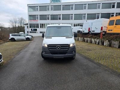 Arktikweiss Gebraucht 2020 Mercedes Sprinter Van | 22.551 € (Fairer Preis)