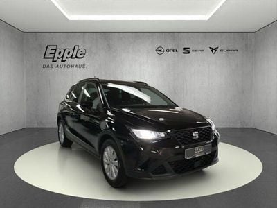 Gebraucht Seat Arona Style 116 PS (85 kW) 2024 Mitternachtsschwarz SUV