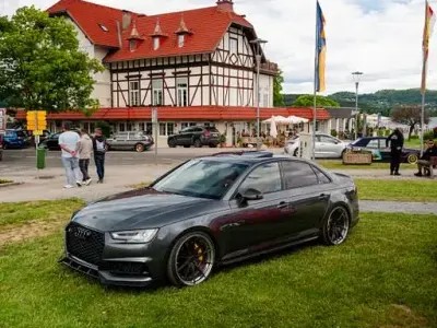 Gebraucht Audi S4