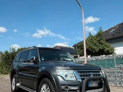 Gebraucht Mitsubishi Pajero