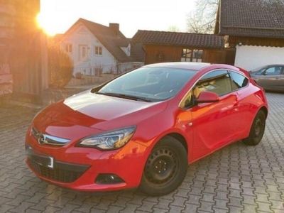 Opel Astra GTC