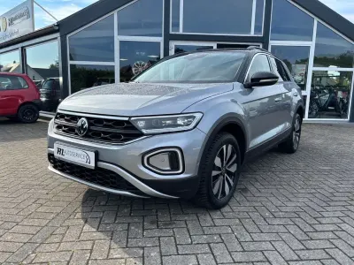 Gebraucht VW T-Roc Goal 150 PS (110 kW) 2025 Silber SUV