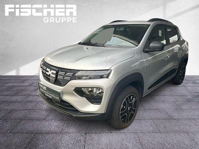 Gebraucht Dacia Spring Essentiel 33 kW (45 PS) 2023 Grau Kleinwagen