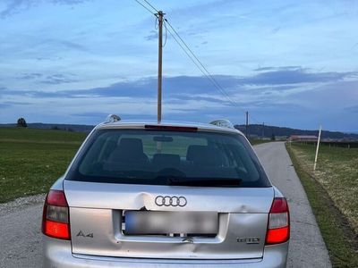 gebraucht Audi A4 b6 1,9 TDI Quattro