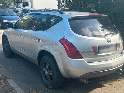 Silber Gebraucht 2004 Nissan Murano SUV | 2.500 € (Fairer Preis)