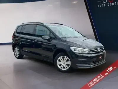 Gebraucht VW Touran