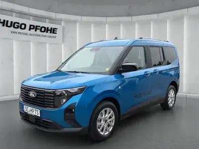 Brugt Ford Tourneo Courier Titanium 125 HK (91 kW) 2026 Blå MPV