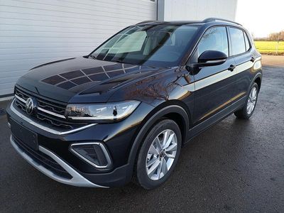 Deepblack perleffekt Neu 2025 VW T-Cross Life SUV | 26.790 € (Guter Preis)