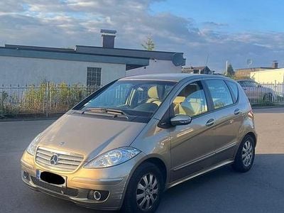 Mercedes A180