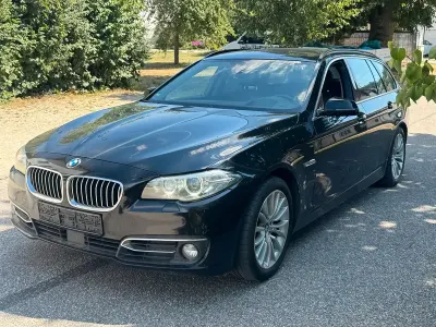 Gebraucht BMW 525
