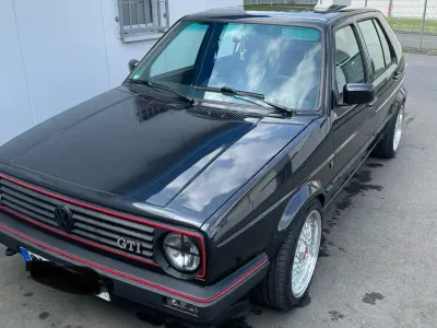 Gebraucht VW Golf II Edition 107 PS (78 kW) 1991 Andere farben Kleinwagen