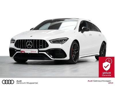 Mercedes CLA45 AMG Shooting Brake
