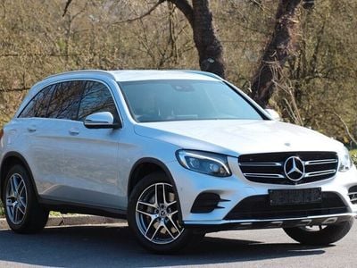 Mercedes GLC250