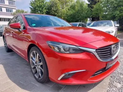 Brugt Mazda 6