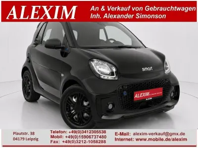 Gebraucht Smart ForTwo Electric Drive