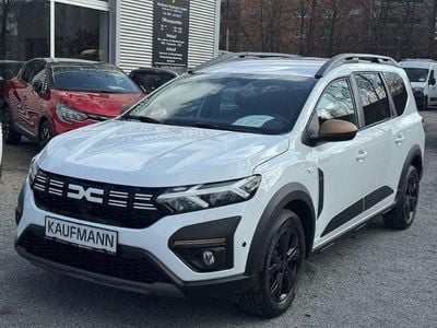 Neu Dacia Jogger Extreme 110 PS (80 kW) 2026 Weiss Van / Kleinbus