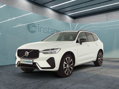 Weiß Gebraucht 2023 Volvo XC60 Plus SUV | 50.690 € (Etwas zu teuer)