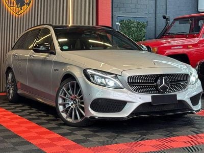 Second-hand Mercedes C43 AMG AMG 367 CP (269 kW) 2016 Berlinǎ