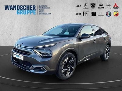 Grauandere Gebraucht 2023 Citroën C4 Shine Limousine | 18.990 € (Fairer Preis)