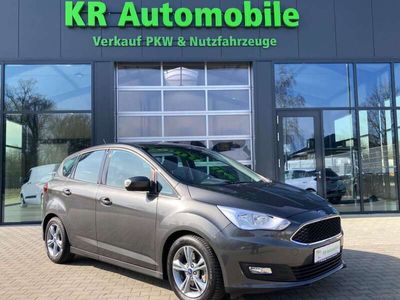 gebraucht Ford C-MAX C-MaxCool&Connect - Ganzjahresreif. - Automatic