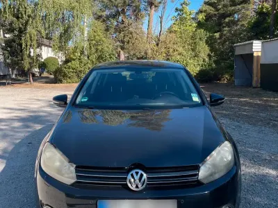 Gebraucht VW Golf VI