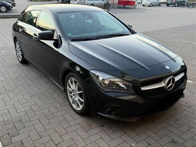 Mercedes CLA200 Shooting Brake