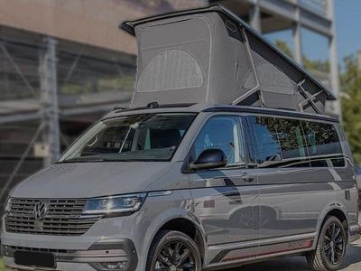 Gebraucht VW California California 150 PS (110 kW) 2023 Grau Van