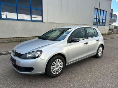 VW Golf VI
