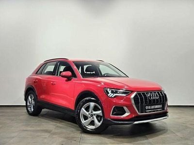 Usata Audi Q3 Sport 150 CV (110 kW) 2024 Rosso SUV