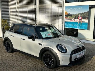 Gebraucht Mini Cooper 136 PS (100 kW) 2022 Silber Kleinwagen