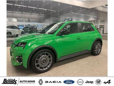 Pop green! metallic (dql) Gebraucht 2025 Renault 5 E-Tech Evolution Kleinwagen | 25.780 €