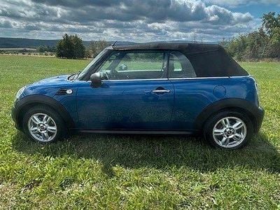 Mini One Cabriolet