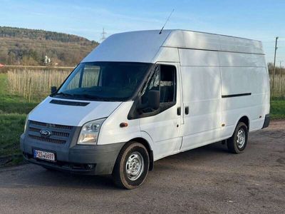 gebraucht Ford Transit Kasten FT 350 *ALLRAD/KLIMA*