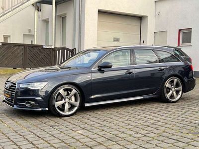 gebraucht Audi A6 Avant 3.0 TDI S-Line clean diesel quattro