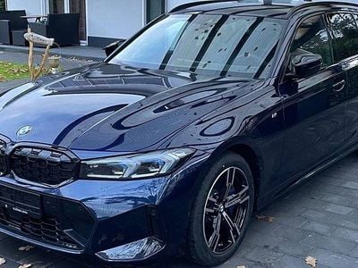 Gebraucht BMW M340 M Sport 374 PS (275 kW) 2024 Blau Limousine