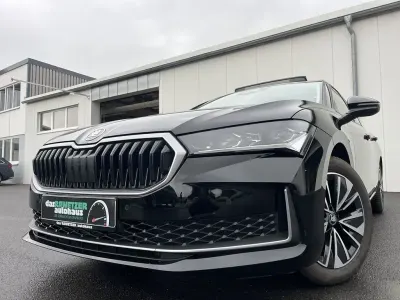 Gebraucht Skoda Superb