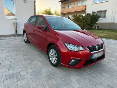 Gebraucht Seat Ibiza