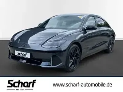 Gebraucht Hyundai Ioniq 6 Edition 239 kW (325 PS) 2023 Grau Limousine