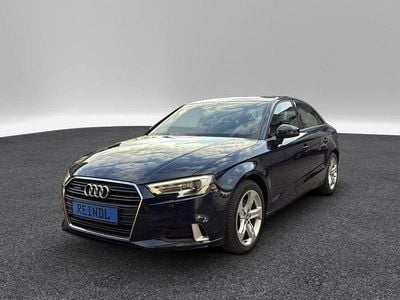Gebraucht Audi A3 Sport 190 PS (139 kW) 2018 Blau Limousine
