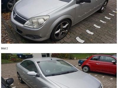 Opel Astra Cabriolet