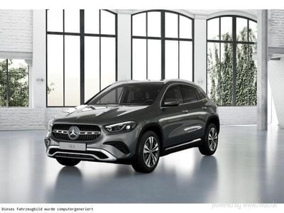 Mercedes GLA220