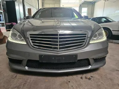 Gebraucht Mercedes S350