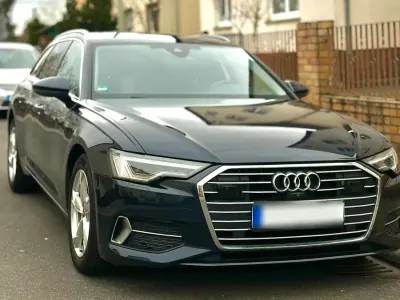 Gebraucht Audi A6 204 PS (150 kW) 2023 Andere farben Kombi