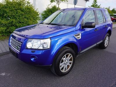 gebraucht Land Rover Freelander 2 TD4 SE 2.2 Diesel 4x4 Automatik PM5