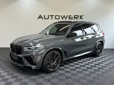 Gebraucht BMW X5 M
