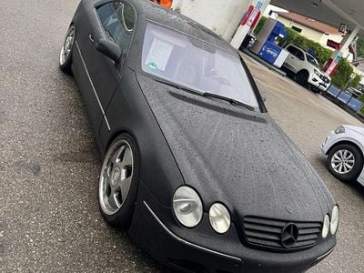 Mercedes CL500