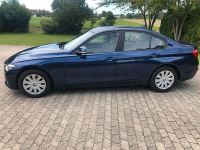 gebraucht BMW 318 d head up / unfallfrei / Navi business